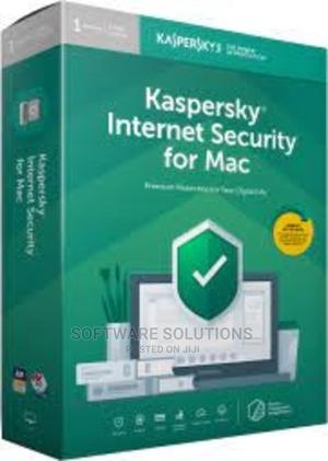 Kaspersky Internet Security for Mac - thumbnail 2