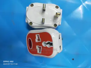 Multi Purpose Traveling Adapter