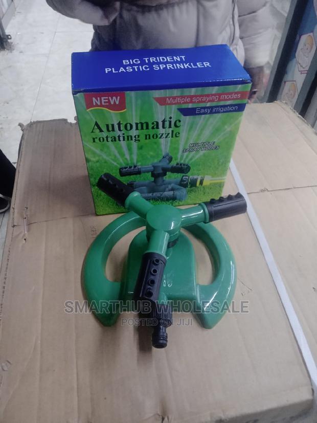 Sprinkler Automatic Water Available - main view