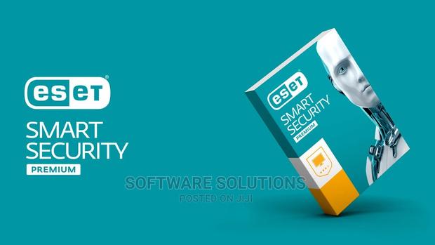 Eset Smart Security Premium 10 Users - main view