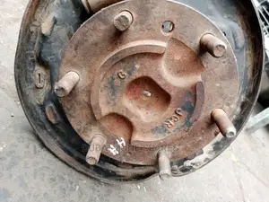 Rear Axle Isuzu D-Max South Africa Available.