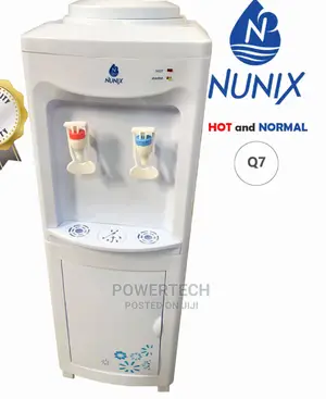 Nunix Q7 Hot and Normal Water Dispenser