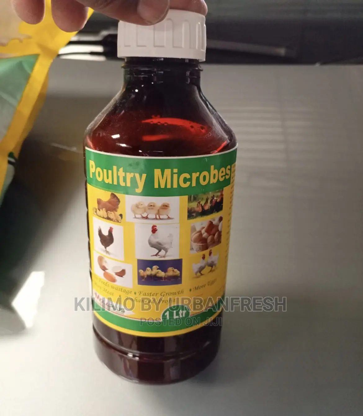 Poultry Microbes 20ltrs