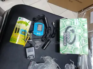Ph TDS Digital Monitor Aquarium Pool Hydroponic Water Tester