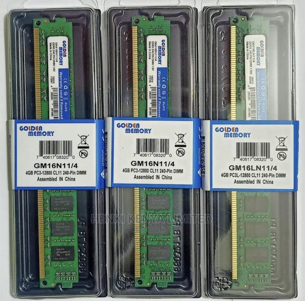 4gb Ddr3 For Desktop