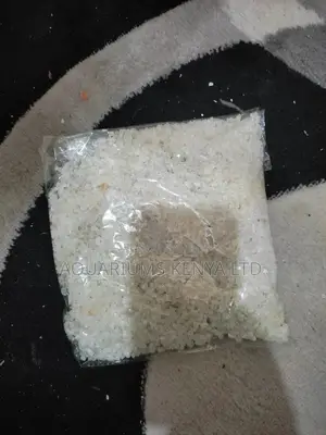 Aquarium 3mm White Gravel 1kg