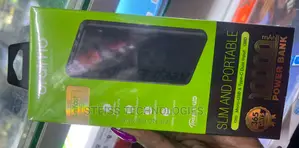 Oraimo 10000-Mah Powerbank.