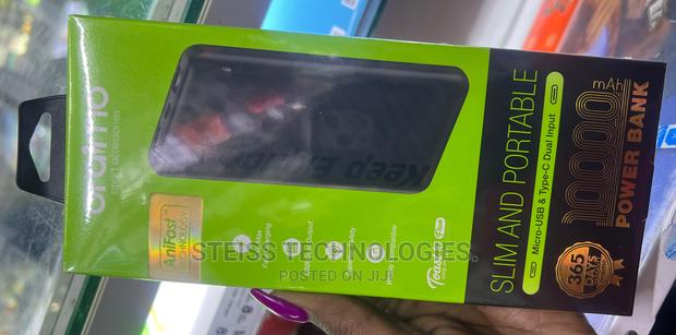 Oraimo 10000-Mah Powerbank. - thumbnail 2