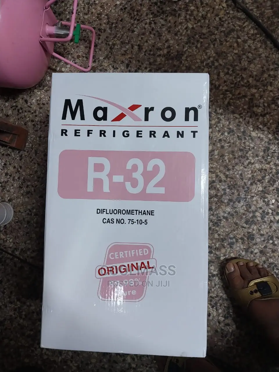 R32 Refrigerant Gas In Nairobi Kenya