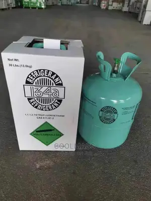 R134a Refrigerant Freon Gas in Kenya