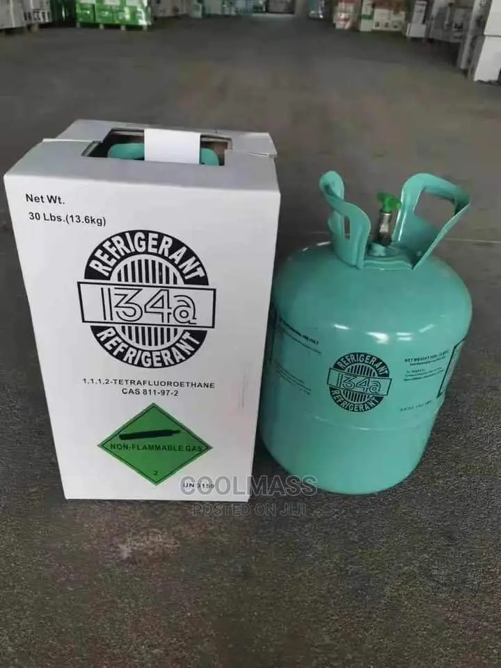 R134a Refrigerant Freon Gas in Kenya in Nairobi Central Other Repair