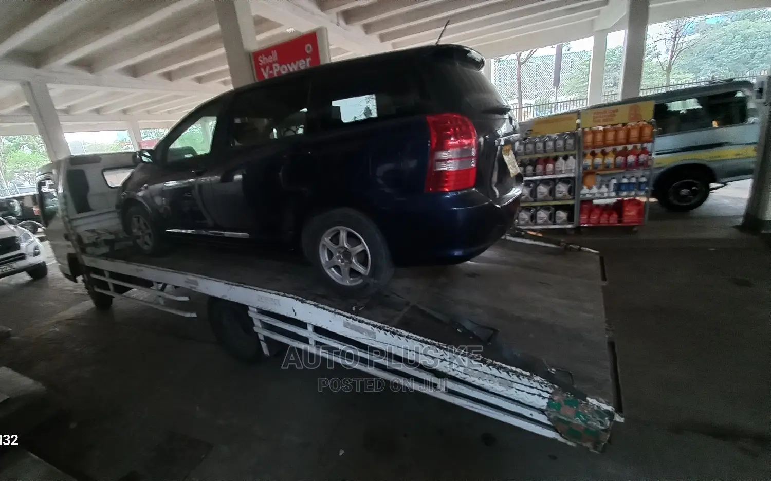 Recovery Towing Flatbed Breakdown Rollback