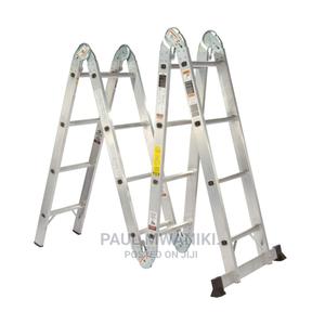 4by4 Aluminium Ladder - Multi-purpose. - thumbnail 2