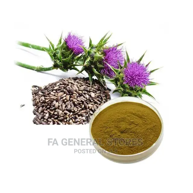 Milk Thistle Powder