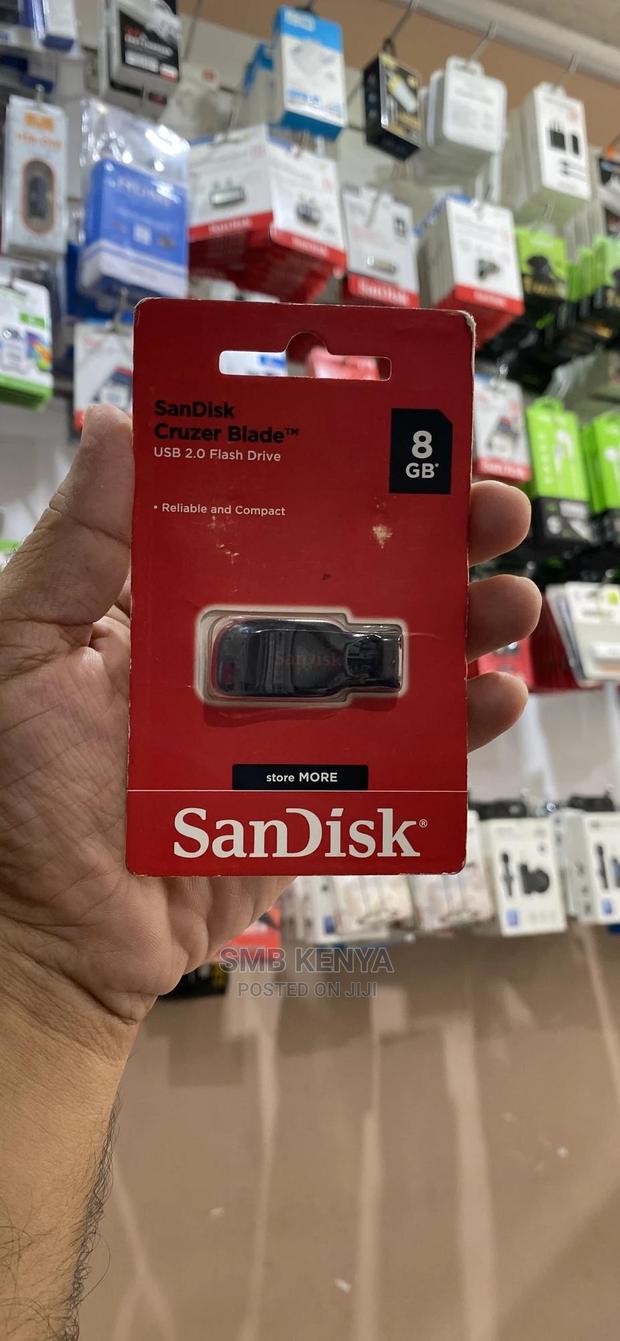 8 Gb Flash Disk