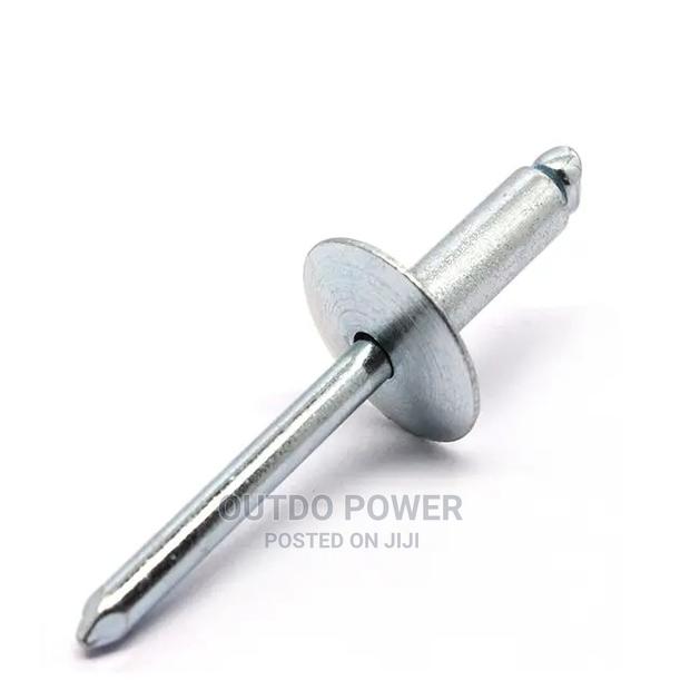 Rivets With Large Flange 1"