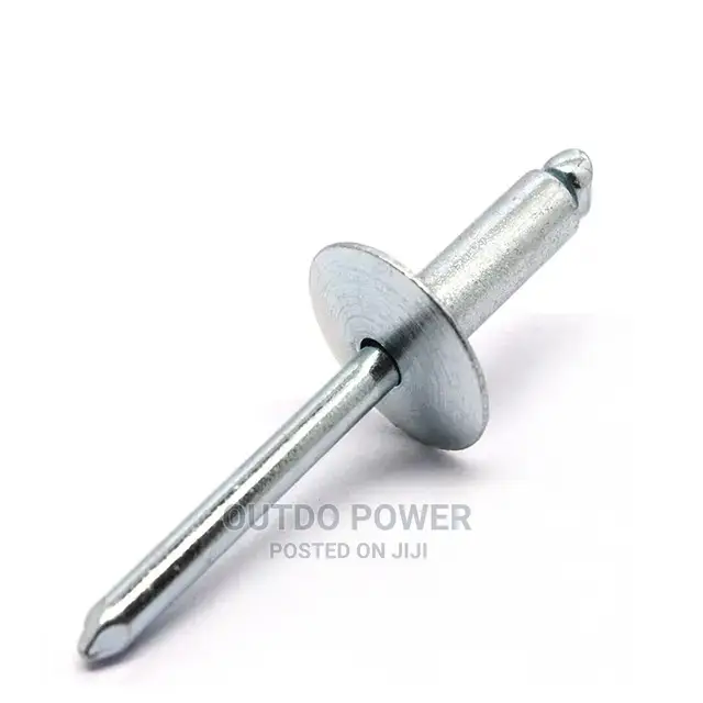 Rivets With Large Flange 1"