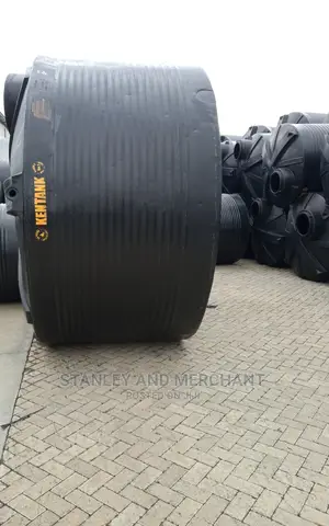 10,000ltrs Short Height Kentank