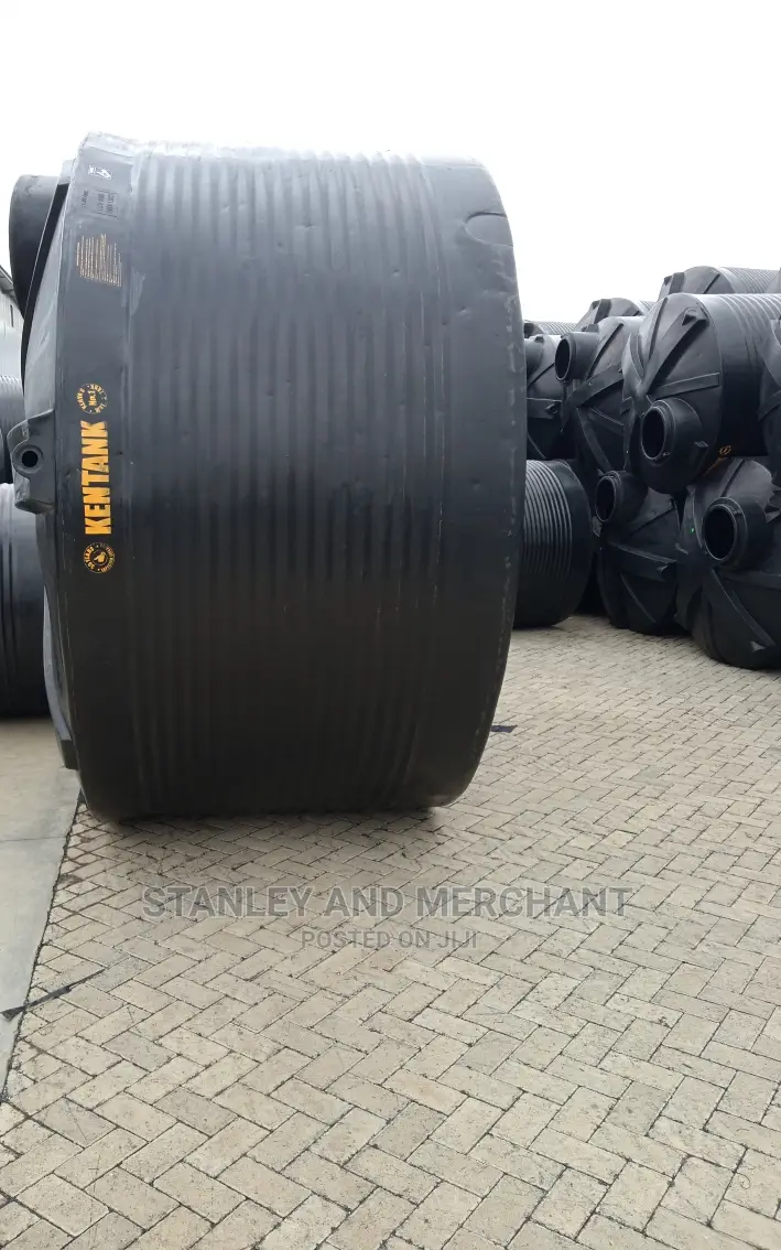 10,000ltrs Short Height Kentank