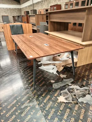 Executive Imported Boardroom Table 2.4 MTRS
