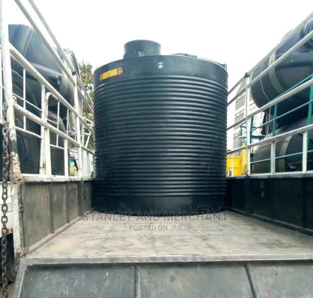 5000ltrs Kentank