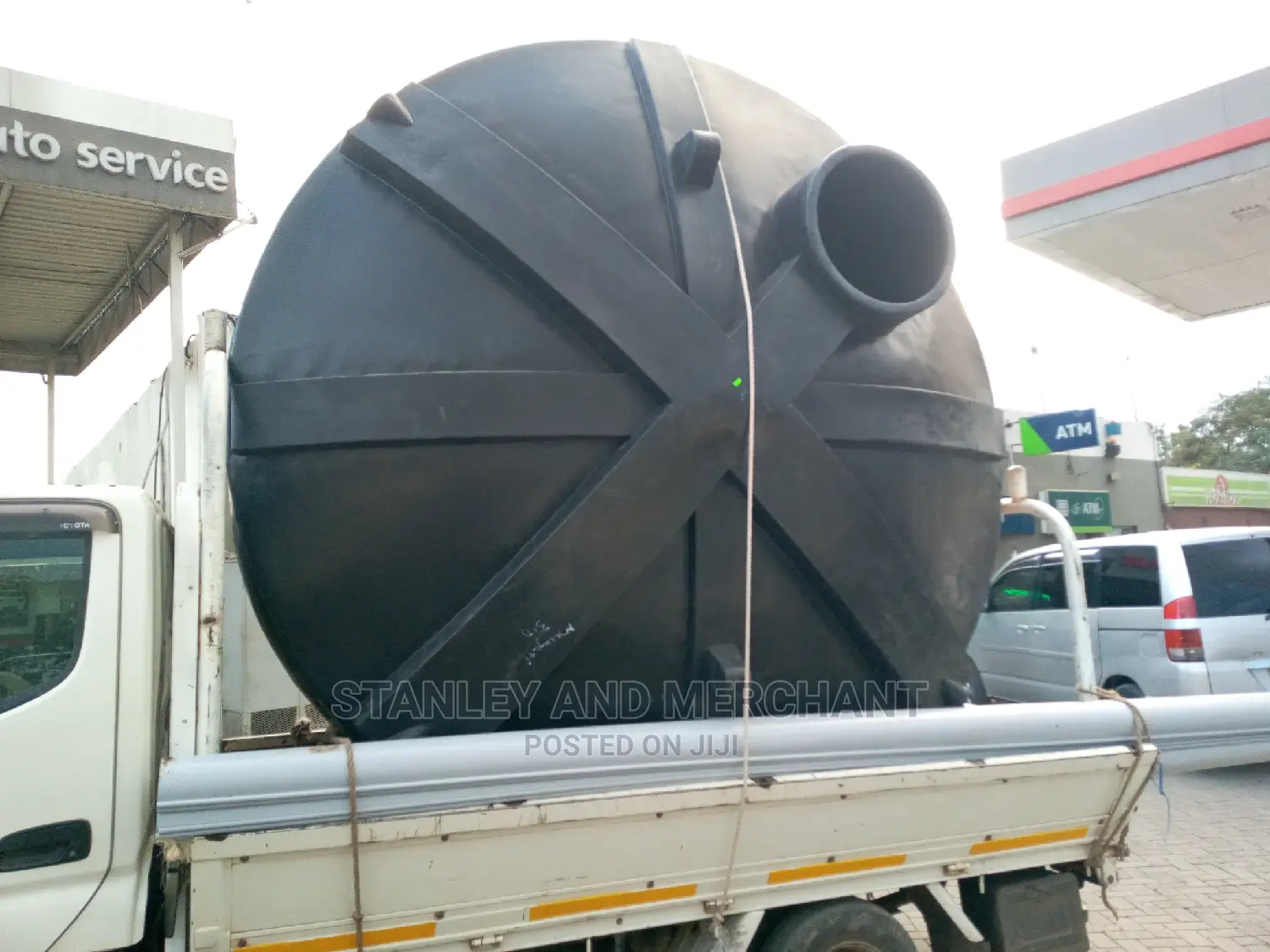 10,000ltrs Short Height COUNTRYWIDE DELIVERY