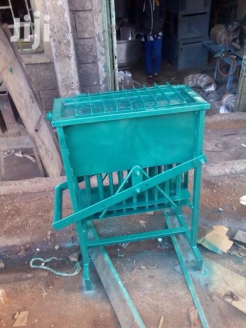 Candle Making Machine - main view