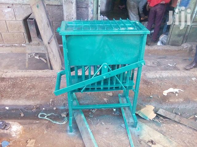 Candle Making Machine