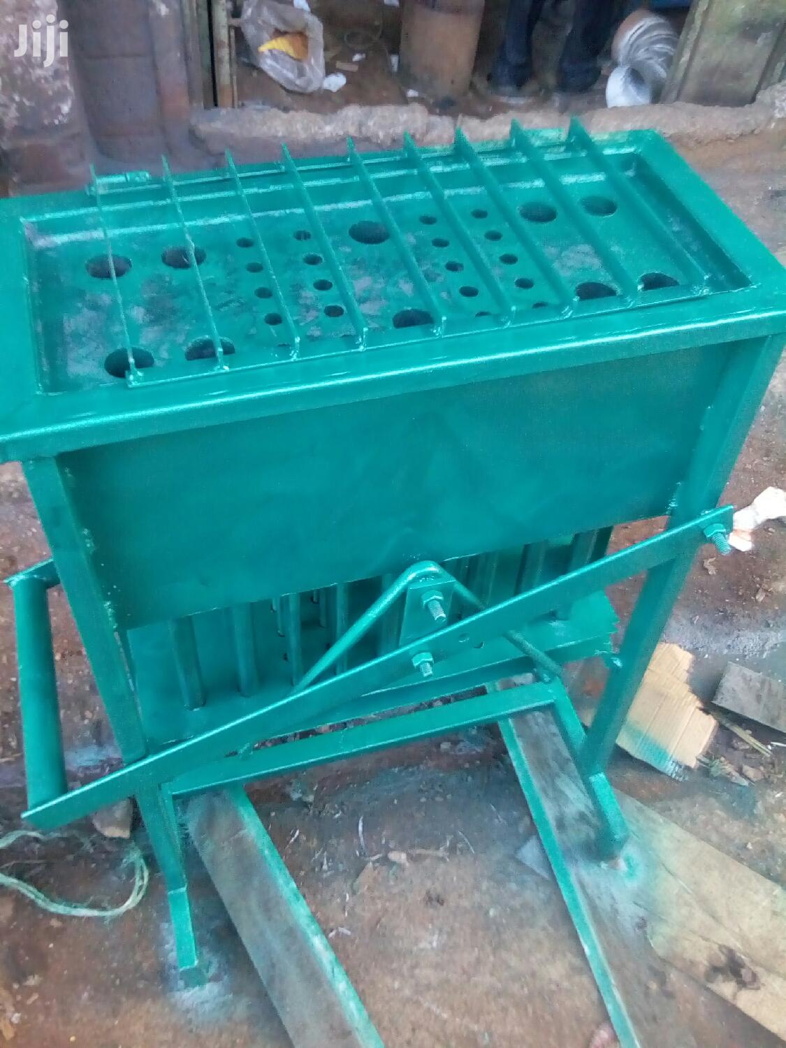 Candle Making Machine