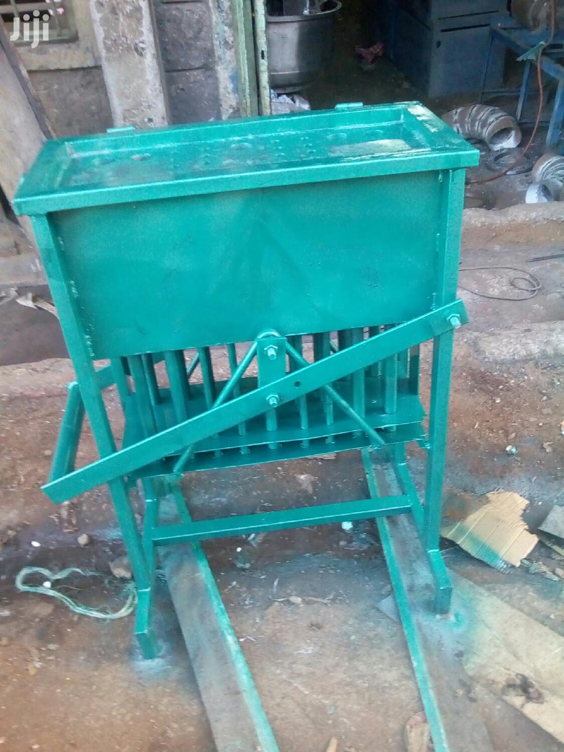 Candle Making Machine