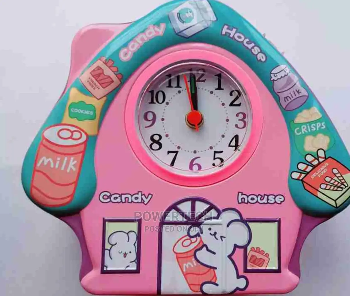 Piggy Bank for the Kids.