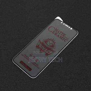 iPhone 11 / XR Mate Ceramic Privacy Screen Protector - thumbnail 2