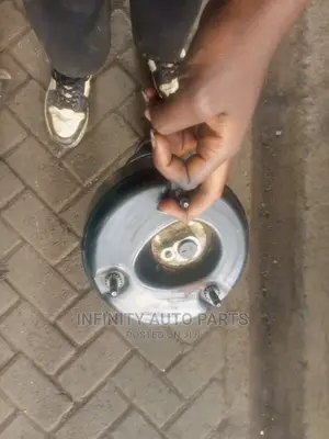 Mercedes Benz W221 Front Airmatic Shock