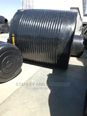 6000ltrs Water Tank