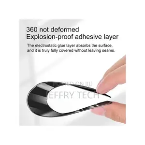 iPhone 13/13 Pro/ 14 Ceramic Glass Privacy Screen Protector