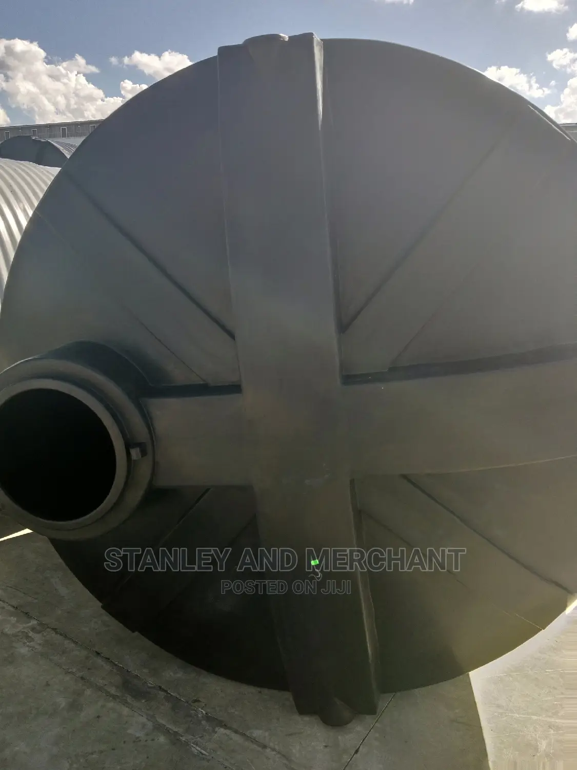 6000ltrs Water Tank KENTANK
