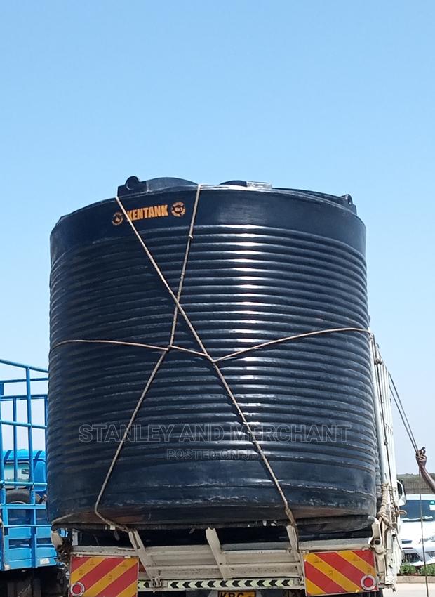 10,000ltrs Water Tank KENTANK - main view