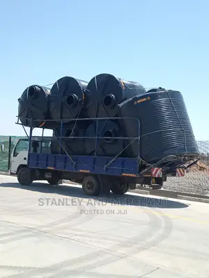 5000ltrs KENTANK