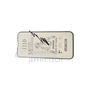 iPhone 13 Mini Anti Broken Mate Ceramic Glass Screen Protect