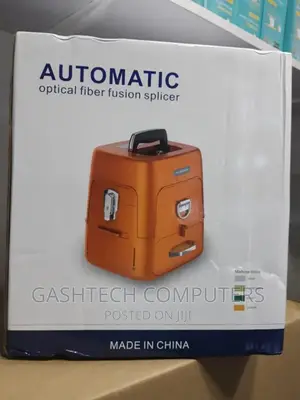 Automatic Optical Fiber Fusion Splicer (Splicing Machine )