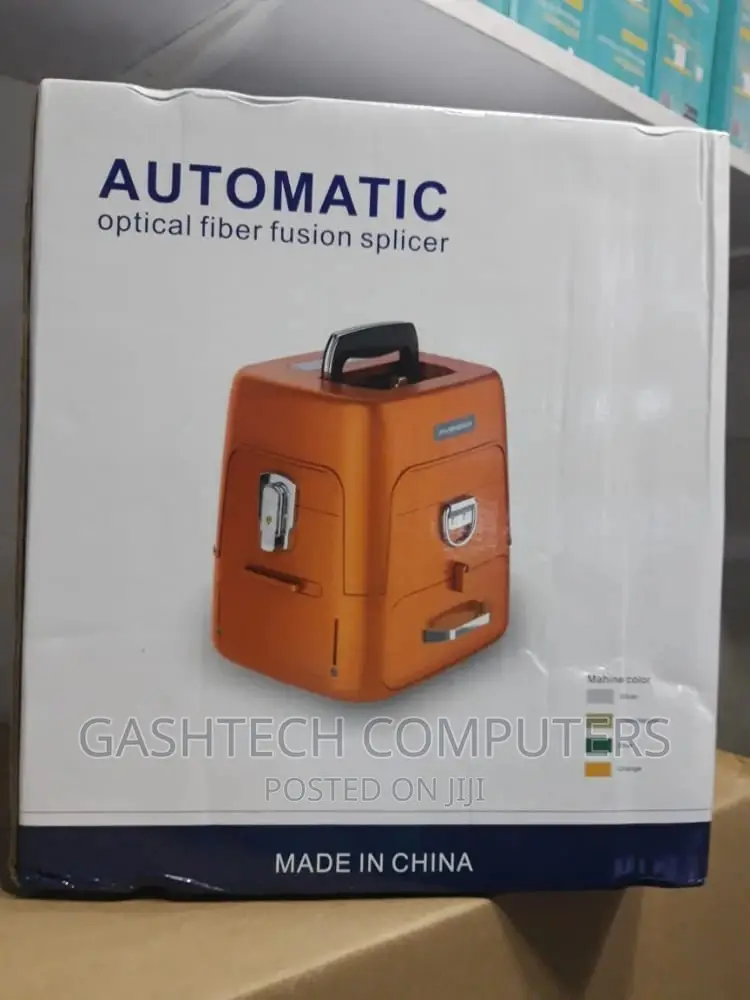 Automatic Optical Fiber Fusion Splicer (Splicing Machine )