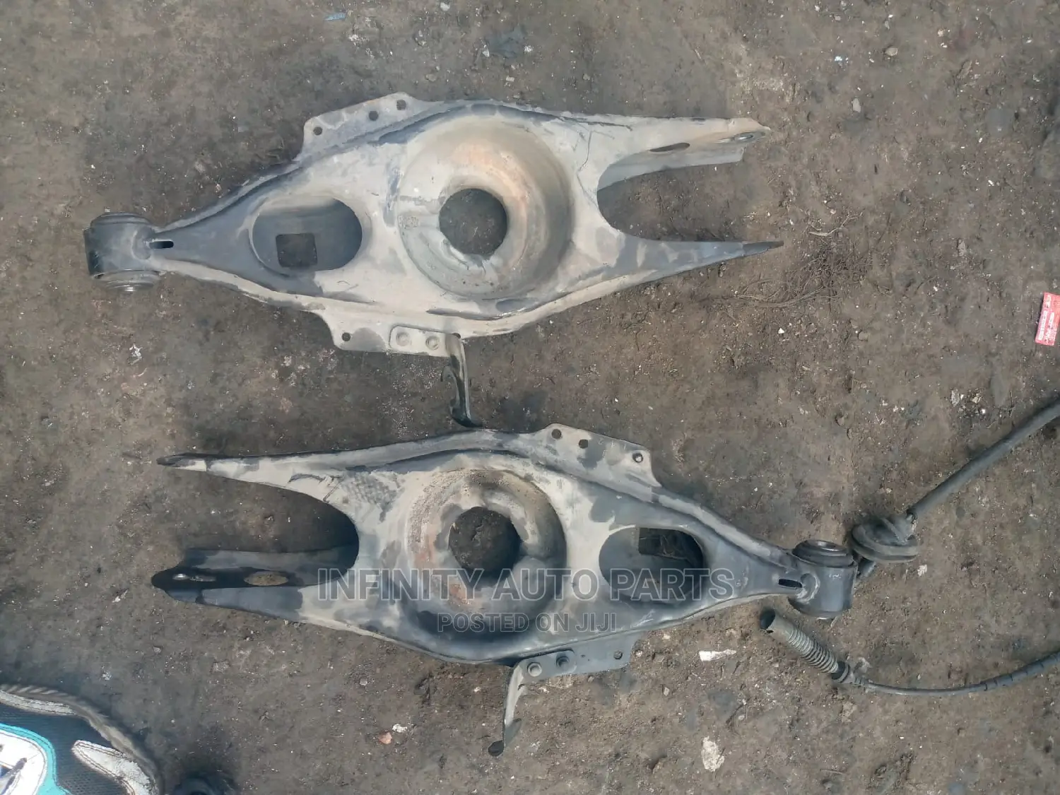 BMW E90,X1 Rear Control Arm