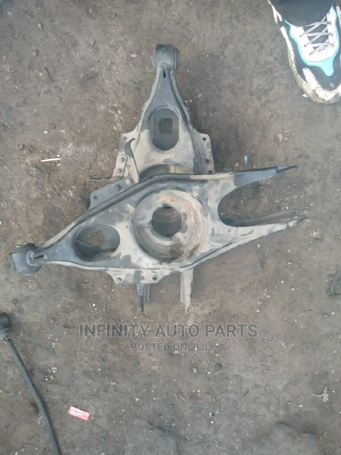 BMW E90,X1 Rear Control Arm