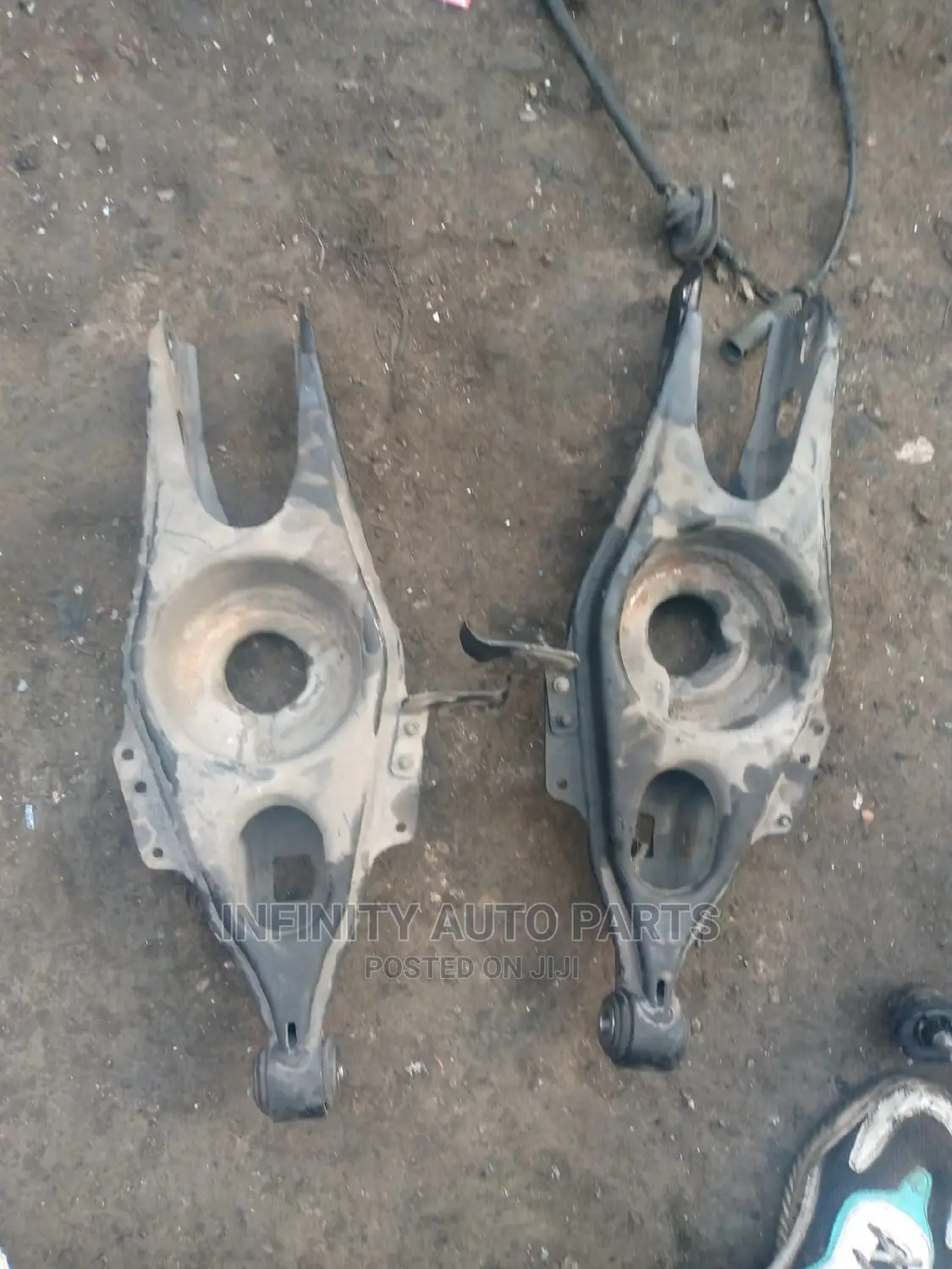 BMW E90,X1 Rear Control Arm