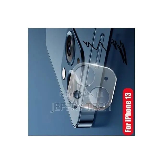 iPhone 13 Camera Lens Protector