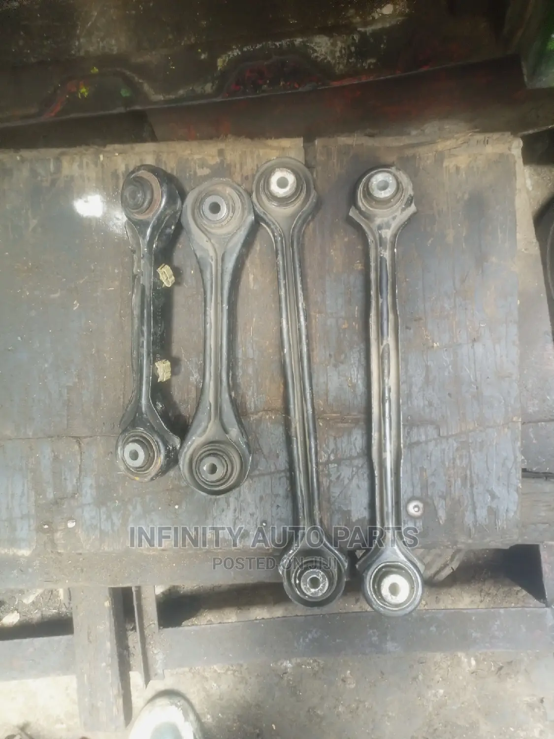 BMW E90,X1 Rear Control Arms