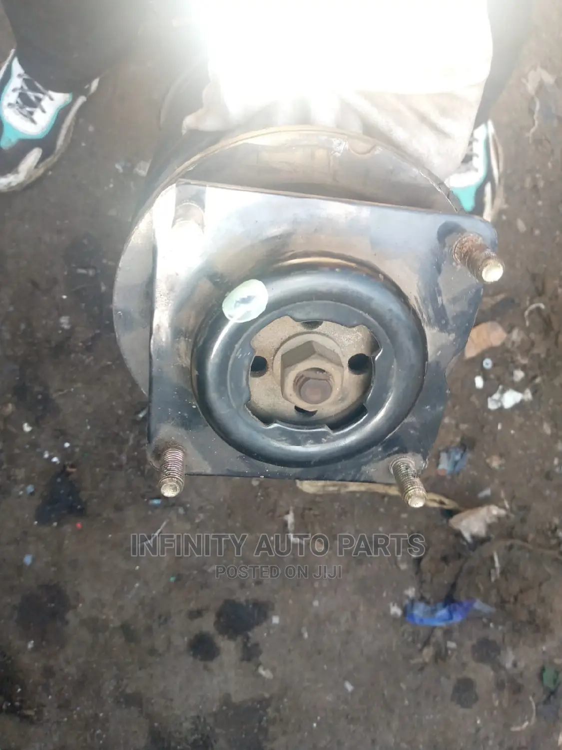 Mazda Cx-7 Front Complete Shock