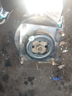 Mazda Cx-7 Front Complete Shock