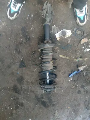 Mazda Cx-7 Front Complete Shock