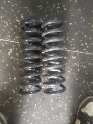 Mercedes Benz Ml Heavy Duty Spring